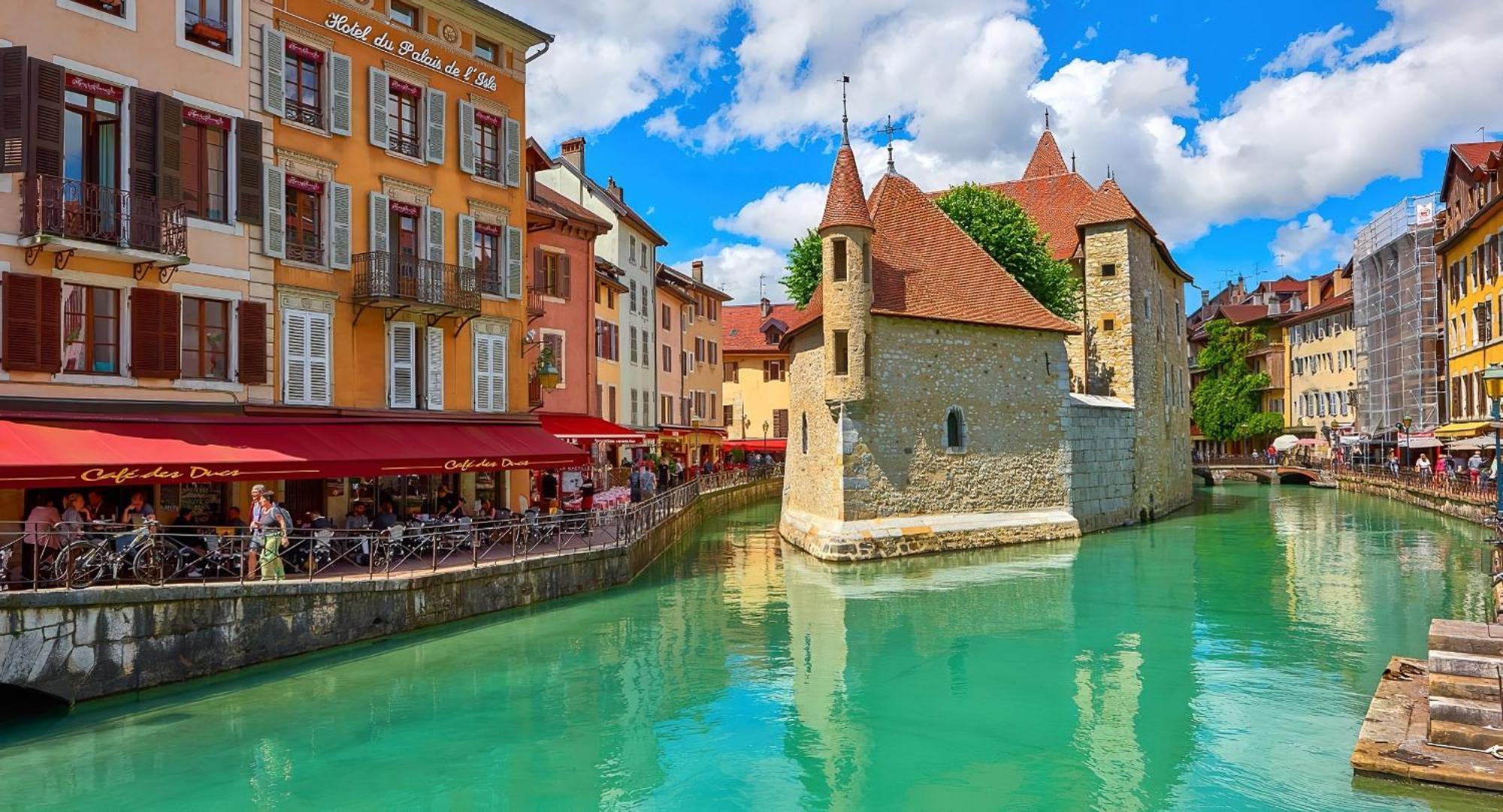 Le Bleu Du Lac 3 Etoiles - Secteur Recherche, Calme & Familiale, A 300M Du Lac & De La Vieille Ville, Garage Prive Annecy Exterior foto