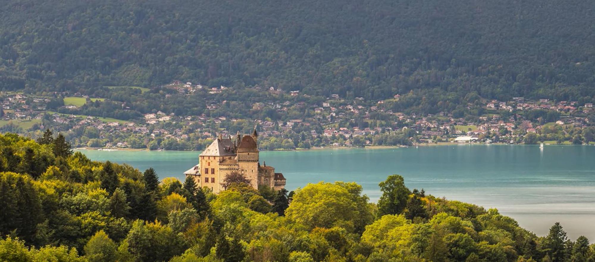 Le Bleu Du Lac 3 Etoiles - Secteur Recherche, Calme & Familiale, A 300M Du Lac & De La Vieille Ville, Garage Prive Annecy Exterior foto